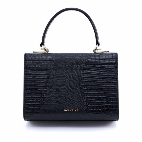 SOLD ✨ Bolvaint Paris • The Giselle Crossbody Bag Brand New + Original Tags - Picture 4 of 12